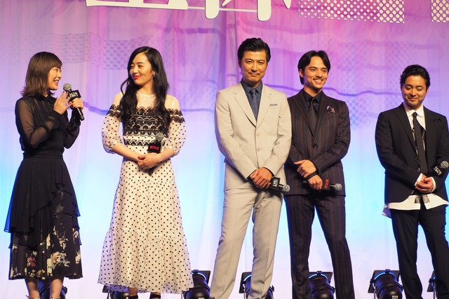 「全裸監督」ワールドプレミアイベント