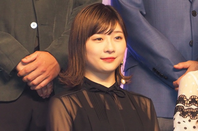 伊藤沙莉／「全裸監督」ワールドプレミアイベント