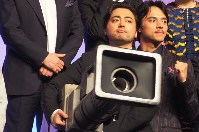 「全裸監督」ワールドプレミアイベント