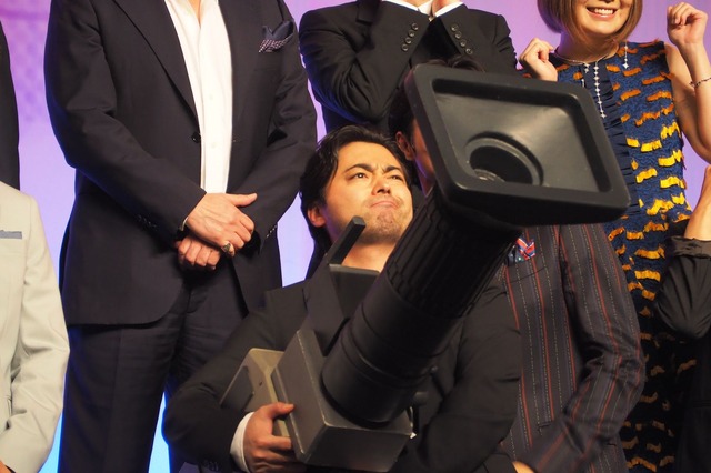 「全裸監督」ワールドプレミアイベント