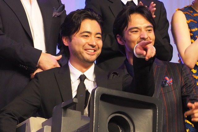 「全裸監督」ワールドプレミアイベント