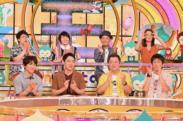 「ニンゲン観察バラエティ モニタリング」（C）TBS