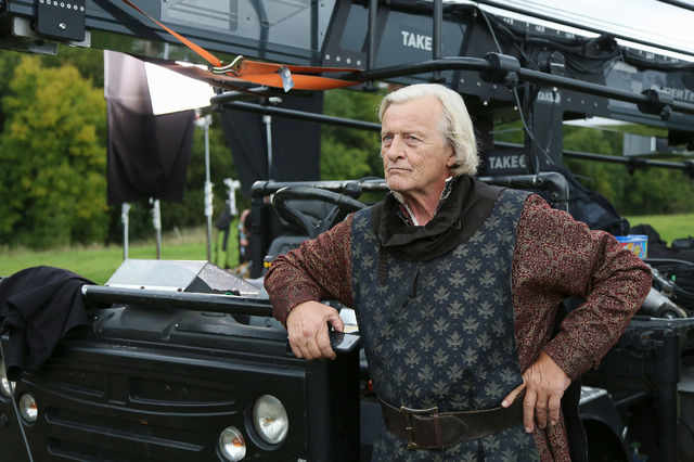 ルトガー・ハウアー -(C) Getty Images