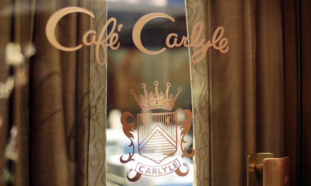 『カーライル ニューヨークが恋したホテル』 (C)2018 DOCFILM4THECARLYLE LLC. ALL RIGHTS RESERVED.