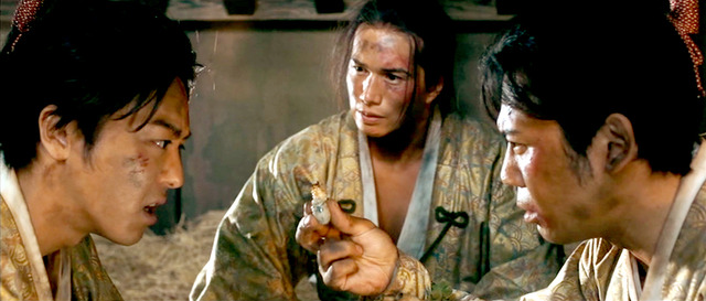 『3人の信長』 (C)2019「3人の信長」製作委員会
