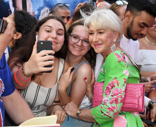 『ワイルド・スピード／スーパーコンボ』UKプレミア（C）Universal Pictures