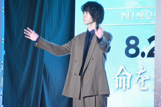 映画『二ノ国』ジャパンプレミア