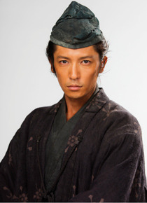 NHK大河ドラマ「平清盛」玉木宏（源義朝役）