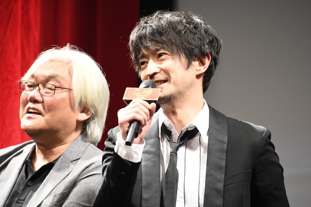 映画『二ノ国』ジャパンプレミア