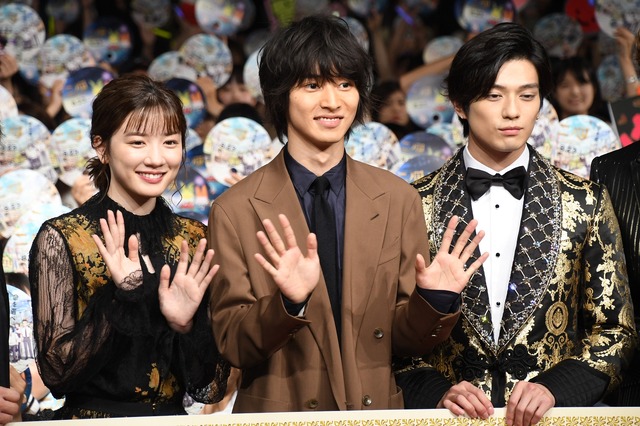 映画『二ノ国』ジャパンプレミア