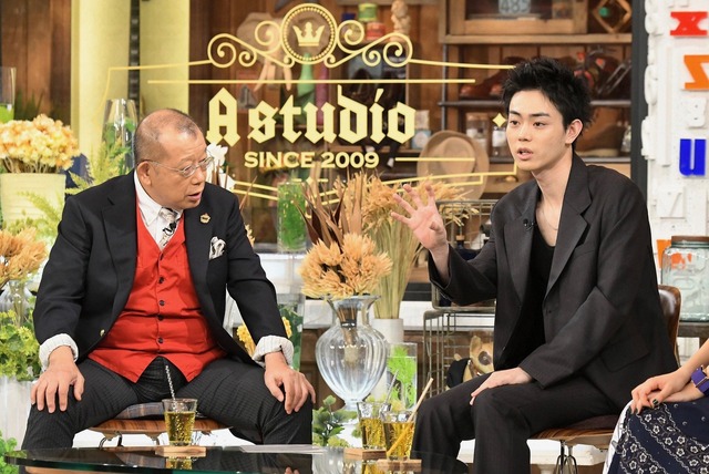 「A-Studio」（C）TBS