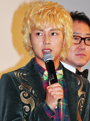 『海賊戦隊ゴーカイジャーVS宇宙刑事ギャバン』完成披露試写会