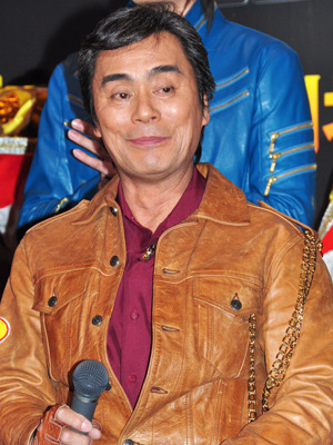 『海賊戦隊ゴーカイジャーVS宇宙刑事ギャバン』完成披露試写会