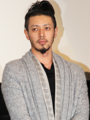 『マイウェイ 12,000キロの真実』初日舞台挨拶