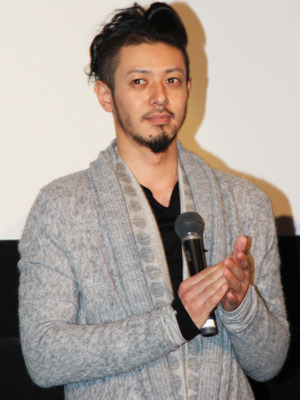 『マイウェイ 12,000キロの真実』初日舞台挨拶