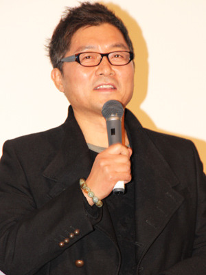 『マイウェイ 12,000キロの真実』初日舞台挨拶