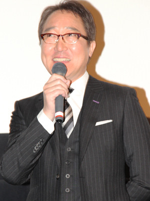 『マイウェイ 12,000キロの真実』初日舞台挨拶