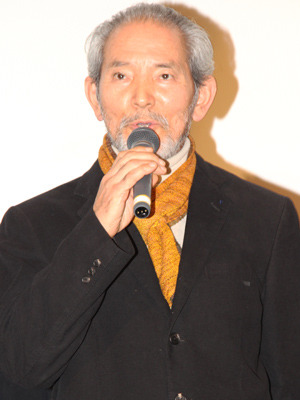 『マイウェイ 12,000キロの真実』初日舞台挨拶