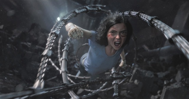 『アリータ：バトル・エンジェル』　(C)2019 Twentieth Century Fox Home Entertainment LLC. All Rights Reserved.