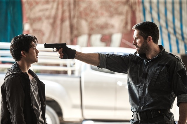 『トリプル・スレット』（C）2018 TRIPLE THREAT HOLDINGS PTY LTD ALL RIGHTS RESERVED