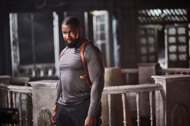 マイケル・ジェイ・ホワイト『トリプル・スレット』（C）2018 TRIPLE THREAT HOLDINGS PTY LTD ALL RIGHTS RESERVED