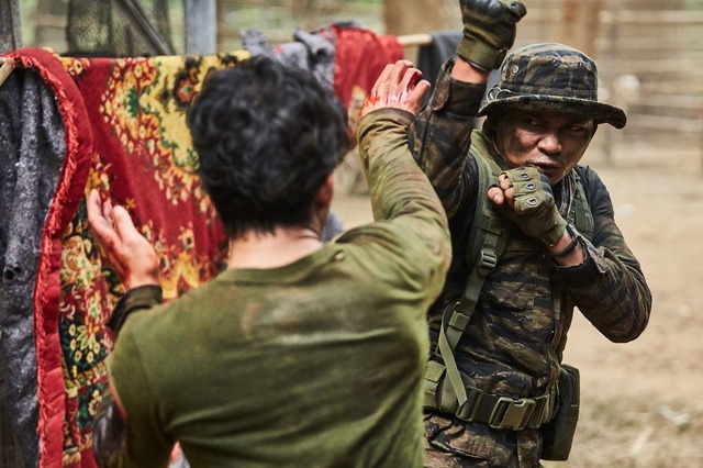 『トリプル・スレット』（C）2018 TRIPLE THREAT HOLDINGS PTY LTD ALL RIGHTS RESERVED