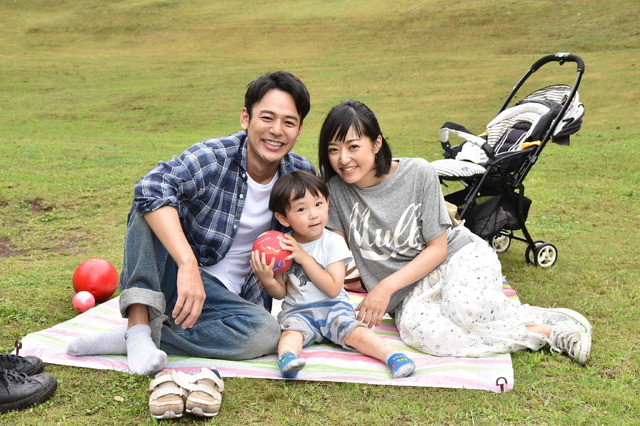 『乱反射』　（C）メ～テレ2018