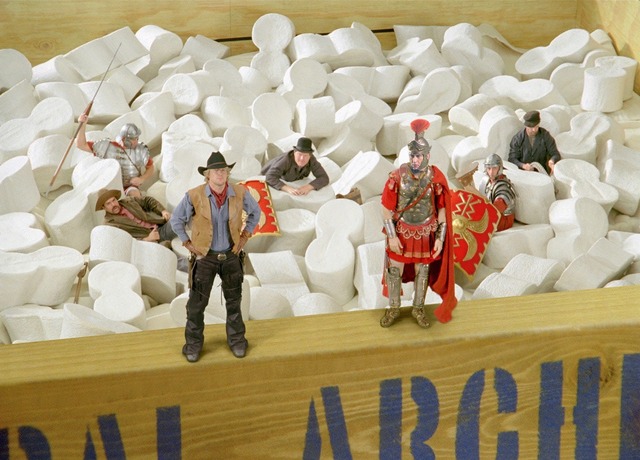 『ナイトミュージアム2』(c)2009 Twentieth Century Fox Film Corporation and Dune Entertainment III LLC. (c) 2013 Twentieth Century Fox Film Corporation. All rights reserved.