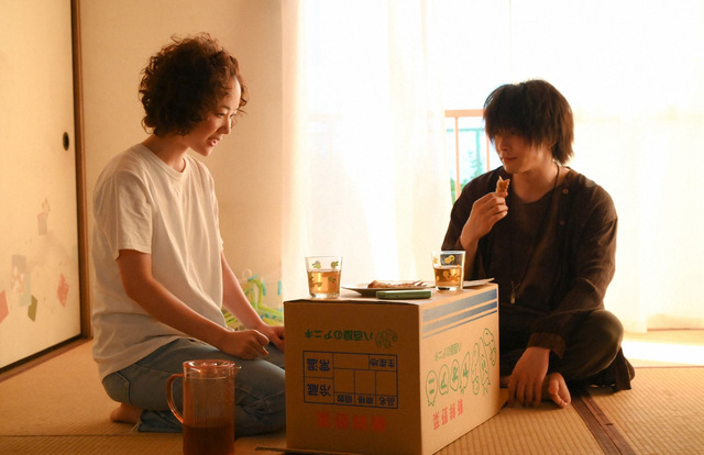 「凪のお暇」第3話  (C) TBS