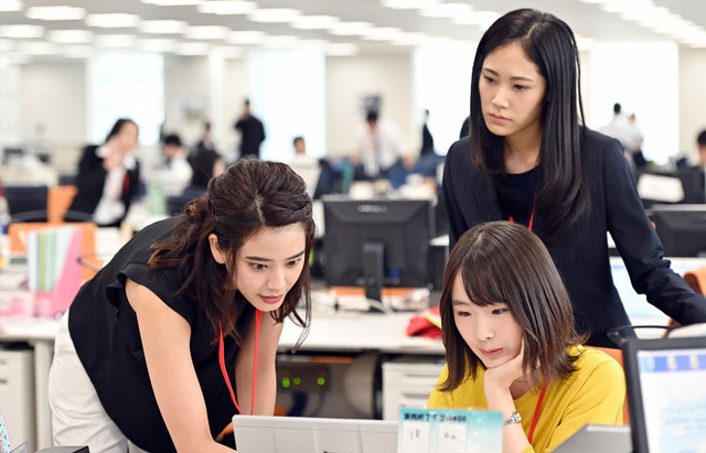 「ノーサイド・ゲーム」第4話 (C) TBS