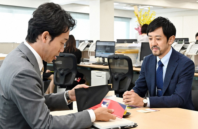 「ノーサイド・ゲーム」第4話 (C) TBS