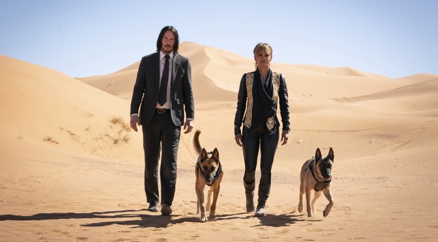 『ジョン・ウィック:パラベラム』(R), TM & (C) 2019 Summit Entertainment, LLC. All Rights Reserved.