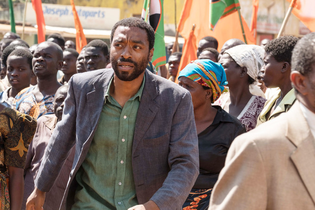 『風をつかまえた少年』（C）2018 BOY WHO LTD / BRITISH BROADCASTING CORPORATION / THE BRITISH FILM INSTITUTE / PARTICIPANT MEDIA, LLC