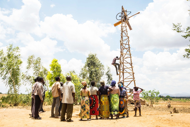 『風をつかまえた少年』（C）2018 BOY WHO LTD / BRITISH BROADCASTING CORPORATION / THE BRITISH FILM INSTITUTE / PARTICIPANT MEDIA, LLC