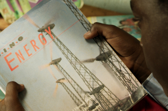 『風をつかまえた少年』（C）2018 BOY WHO LTD / BRITISH BROADCASTING CORPORATION / THE BRITISH FILM INSTITUTE / PARTICIPANT MEDIA, LLC