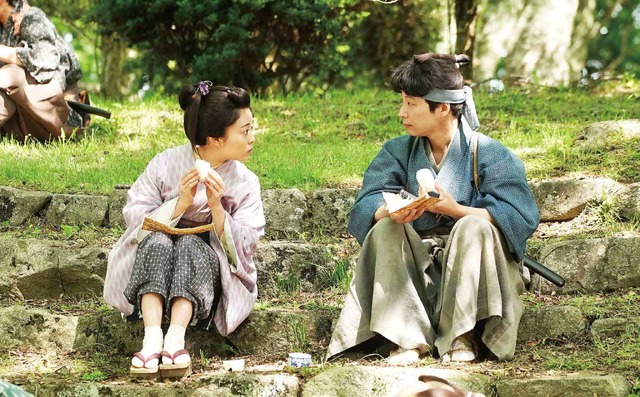 『引っ越し大名!』 (C)2019 映画「引っ越し大名!」製作委員会