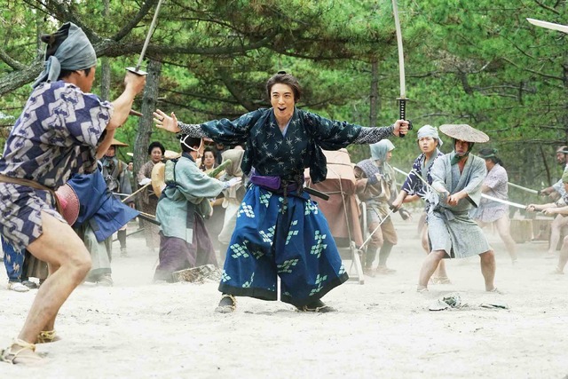 『引っ越し大名!』 (C)2019 映画「引っ越し大名!」製作委員会