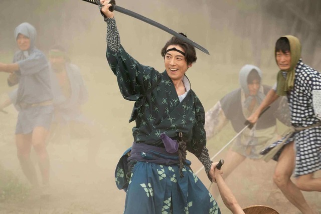 『引っ越し大名!』 (C)2019 映画「引っ越し大名!」製作委員会