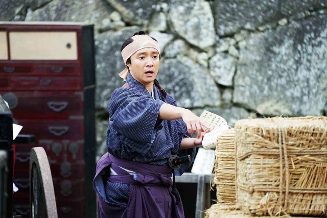 『引っ越し大名!』 (C)2019 映画「引っ越し大名!」製作委員会