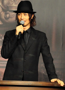 『逆転裁判』完成披露試写会