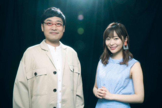 山里亮太&指原莉乃『ONE PIECE STAMPEDE』/photo:You Ishii