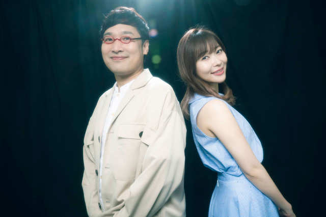 山里亮太＆指原莉乃『ONE PIECE STAMPEDE』／photo：You Ishii