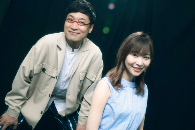山里亮太&指原莉乃『ONE PIECE STAMPEDE』/photo:You Ishii