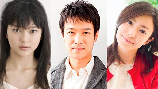 「大奥［有功・家光篇］」／『大奥［右衛門佐・綱吉篇］』　&copy;2012男女逆転『大奥[右衛門佐・綱吉編]』製作委員会