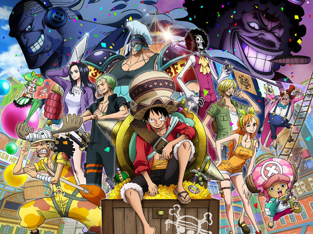 『ONE PIECE STAMPEDE』 (C) 尾田栄一郎／２０１９「ワンピース」製作委員会