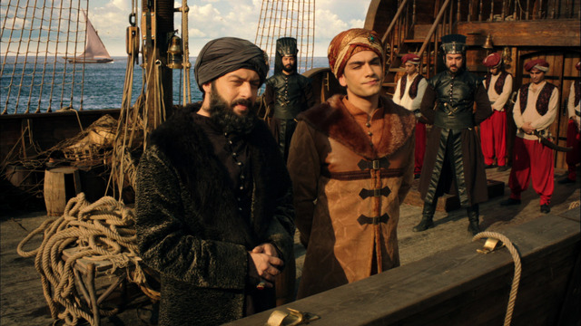 「オスマン帝国外伝 ～愛と欲望のハレム」シーズン3　（C）Tims Productions