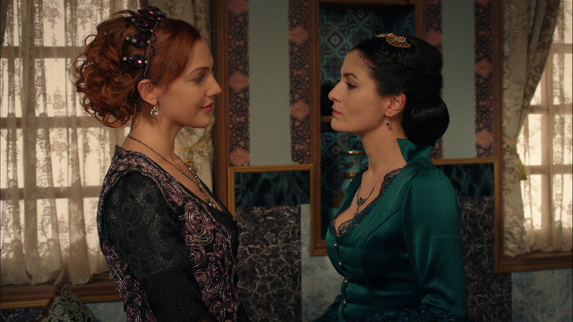 「オスマン帝国外伝 ～愛と欲望のハレム」シーズン3　（C）Tims Productions