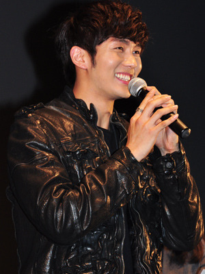 『アコースティック』舞台挨拶