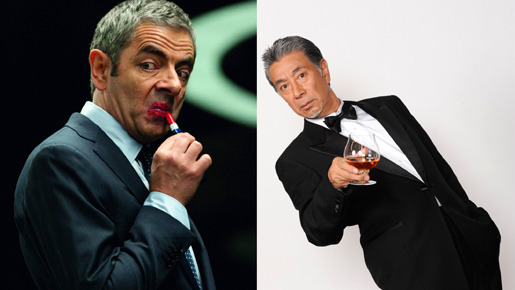 『ジョニー・イングリッシュ　気休めの報酬』 -(C) 2011 Universal Studios. ALL RIGHTS RESERVED.