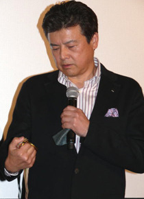 『ALWAYS　三丁目の夕日‘64』“東洋の魔女”プレミア試写会